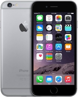 Apple iPhone 6 16Gb Space Grey